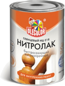 Нитро лаки